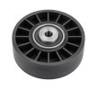 MEYLE Saptırma / kılavuz kasnağı, V-ribbed kayış ORİJİNAL Kalite, Outer Diameter: 80mm — 1994 Mercedes-Benz C-Class (1)