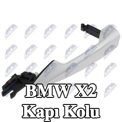 NTY Kapı kolu Sol ön, Sol Arka — 2017 BMW X2