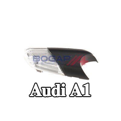 BOGAP كابل محدد السرعة الأمامي — 2016 Audi A1