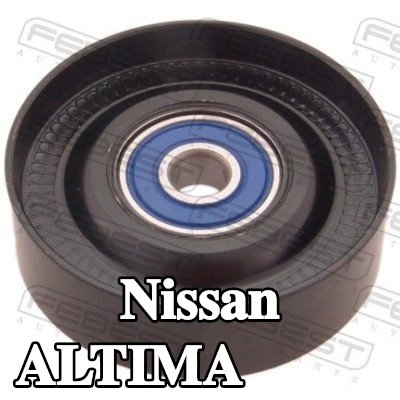 FEBEST بكرة الموتر القطر الخارجي: 84mm — 2002 Nissan Altima