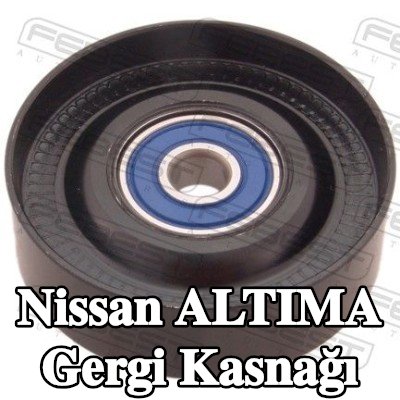 FEBEST Gergi kasnağı Dış Çap: 84mm — 2002 Nissan Altima