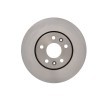 BOSCH Fren diski Dış Çap: 296mm, Havalandırmalı, içten havalandırmalı, Yağlanmış — Nissan Nv300 (6)
