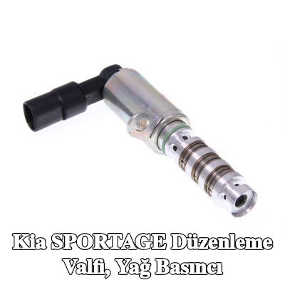 MAXGEAR Düzenleme valfi, yağ basıncı — 2015 Kia Sportage
