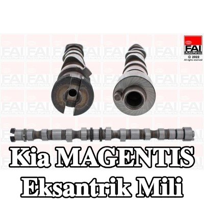 FAI AutoParts Eksantrik Mili — Kia Magentis