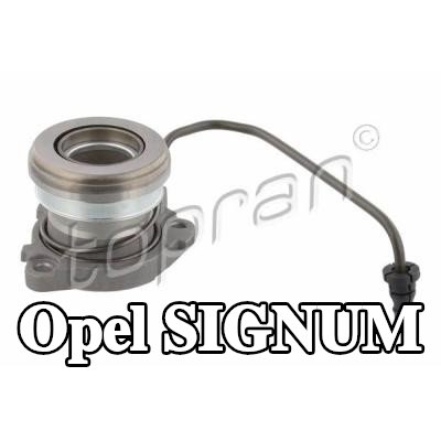 TOPRAN محمل تحرير القابض — Opel Signum