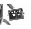 VEMO ABS sensörü Orijinal Kalite, Arka Aks Sol, Arka Aks Sağ, 1190mm, kablo ile — Audi 80 (2)