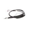 BOSCH El freni kablosu 1817mm, 1817mm — 2012 Ford Transit Connect (2)