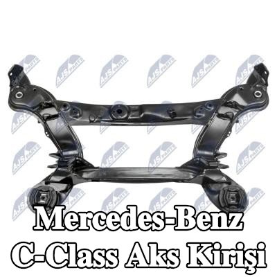 NTY Aks Kirişi Arka Aks — 2002 Mercedes-Benz C-Class