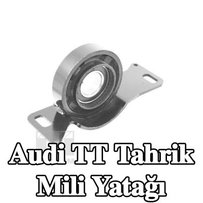 TEDGUM Tahrik Mili Yatağı Arka, rulmanlı (ler) — Audi Tt