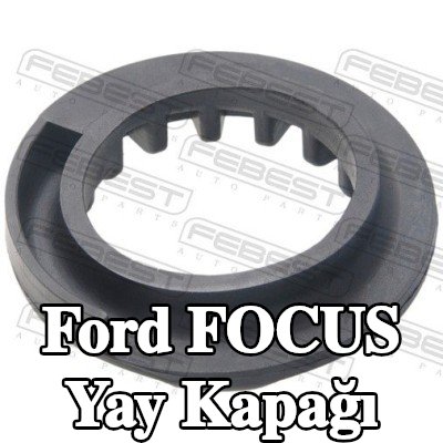 FEBEST Arka Aks Yayı Kapağı, Üst — 2011 Ford Focus