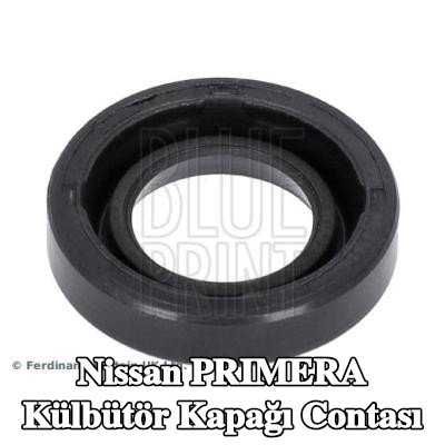 BLUE PRINT Külbütör kapağı contası ACM (Poliakrilat) — 2000 Nissan Primera