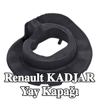 FEBI BILSTEIN Alt Yay Kapağı, Arka Aks Sol, Arka Aks Sağ — Renault Kadjar