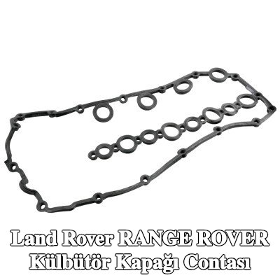 FEBI BILSTEIN Külbütör kapağı contası ACM (Poliakrilat) — 2012 Land Rover Range Rover