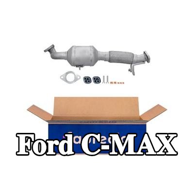 HELLA المحول الحفاز مع أجزاء التثبيت — 2008 Ford C-max