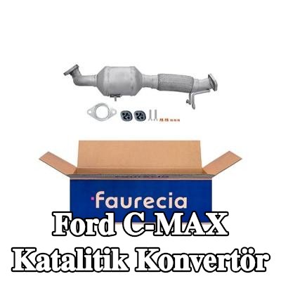 HELLA Montaj parçaları ile katalitik konvertör — 2008 Ford C-max