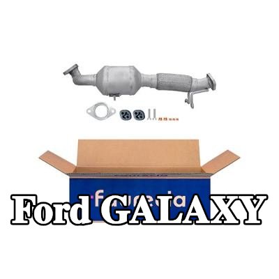 HELLA المحول الحفاز مع أجزاء التثبيت — 2012 Ford Galaxy