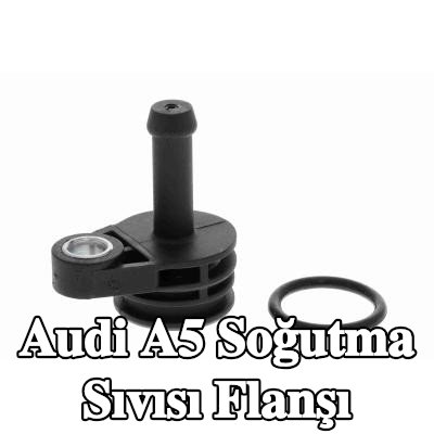 VAICO Soğutma Sıvısı Flanşı — Audi A5