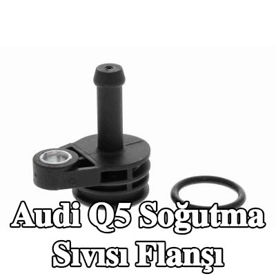 VAICO Soğutma Sıvısı Flanşı — Audi Q5