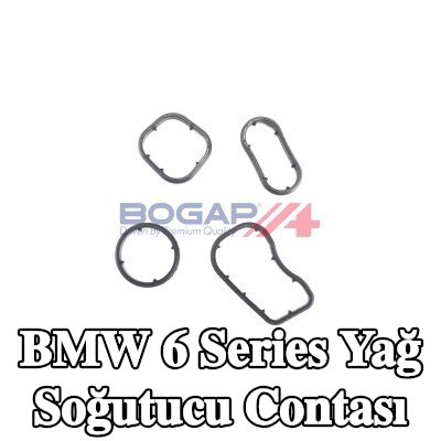 BOGAP Yağ soğutucu contası — BMW 6 Series