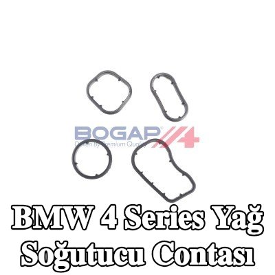 BOGAP Yağ soğutucu contası — BMW 4 Series