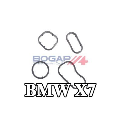 BOGAP حشية مبرد الزيت — BMW X7