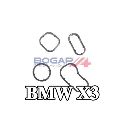 BOGAP حشية مبرد الزيت — BMW X3