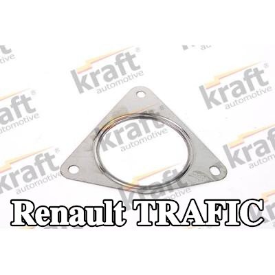KRAFT مانع تسرب، أنبوب العادم — Renault Trafic
