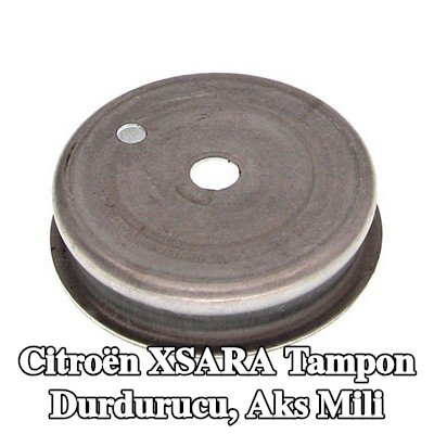 CITROEN/PEUGEOT Tampon durdurucu, aks mili — Citroën Xsara