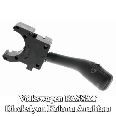 VEMO Direksiyon kolonu anahtarı Orijinal Kalite — 2008 Volkswagen Passat
