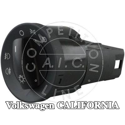 AIC مفتاح المصابيح الأمامية — 2008 Volkswagen California