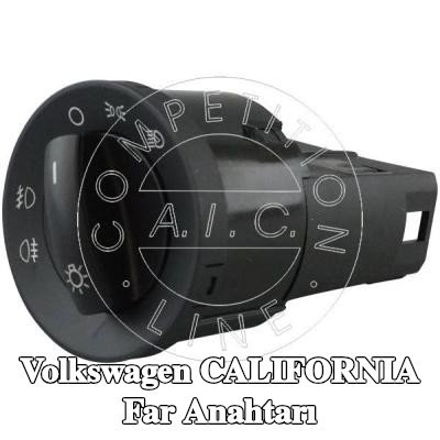 AIC Far anahtarı — 2008 Volkswagen California