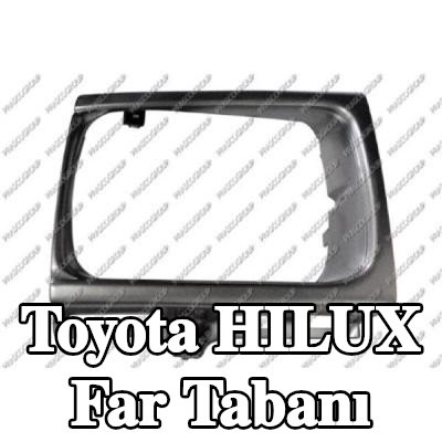 PRASCO Far Tabanı Sağ — 1990 Toyota Hilux