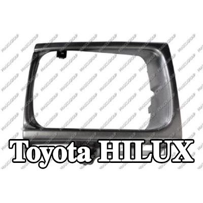 PRASCO قاعدة المصباح الأيمن — 1990 Toyota Hilux