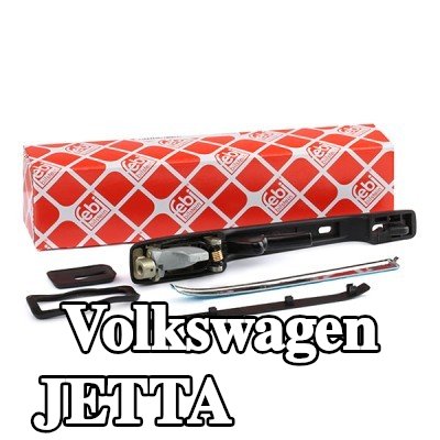 FEBI BILSTEIN مقبض الباب الخلفي, يمين — 1990 Volkswagen Jetta