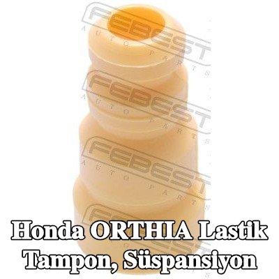 FEBEST Lastik tampon, süspansiyon Arka aks — 1997 Honda Orthia