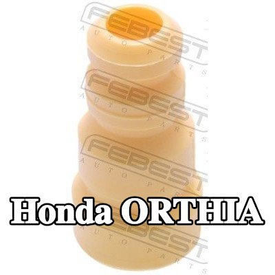 FEBEST مخمد مطاطي, نظام التعليق المحور الخلفي — 1997 Honda Orthia