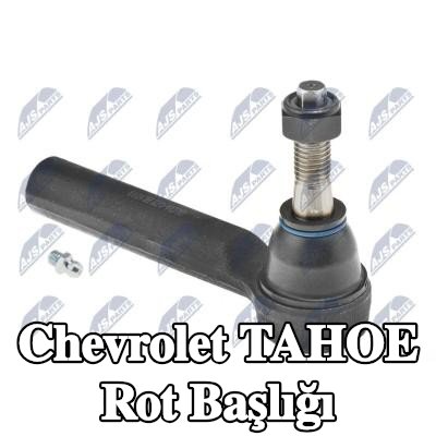 NTY Rot kolu ucu Ön Aks, Sol Ön Aks, Ön Aks Sağ — Chevrolet Tahoe