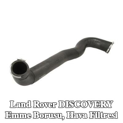THERMOTEC Emme borusu, hava filtresi — 2004 Land Rover Discovery