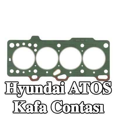 PAYEN Kafa contası — 2002 Hyundai Atos