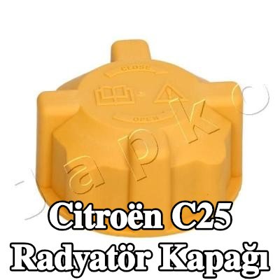 JAPKO Radyatör kapağı — Citroën C25