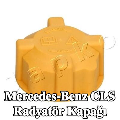 JAPKO Radyatör kapağı — Mercedes-Benz Cls