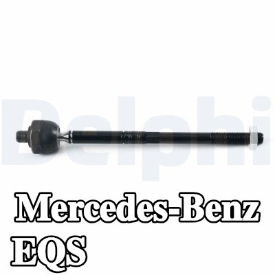 DELPHI قضيب الربط الداخلي المحور الأمامي, المحور الأمامي الأيمن, 312mm — Mercedes-Benz Eqs