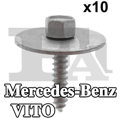 FA1 لوحة الحماية — Mercedes-Benz Vito