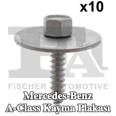FA1 Kayma plakası — Mercedes-Benz A-Class
