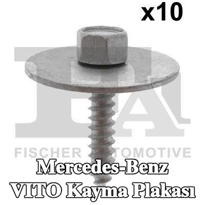 FA1 Kayma plakası — Mercedes-Benz Vito