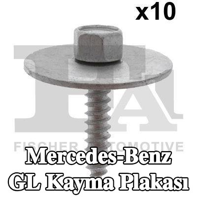 FA1 Kayma plakası — Mercedes-Benz Gl