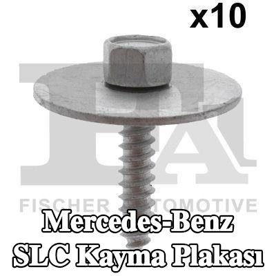 FA1 Kayma plakası — Mercedes-Benz Slc