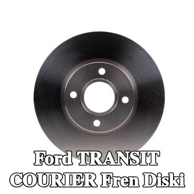 BOSCH Fren diski Dış Çap: 278mm, Havalandırmalı, Kaplamalı — 2016 Ford Transit Courier