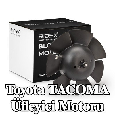 RIDEX Üfleyici motoru — Toyota Tacoma