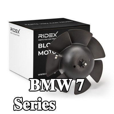 RIDEX محرك منفاخ — 1992 BMW 7 Series